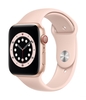 Apple Watch Series 6 (GPS+Cellular) 44mm Aluminiumgehäuse 32GB gold