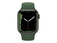 Apple Watch Series 7 (GPS + Cellular) 41mm Aluminiumgehäuse 32GB grün