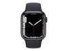 Apple Watch Series 7 (GPS + Cellular) 41mm Aluminiumgehäuse 32GB mitternacht