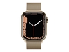 Apple Watch Series 7 (GPS + Cellular) 41mm Edelstahlgehäuse 32GB gold