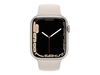 Apple Watch Series 7 (GPS + Cellular) 45mm Aluminiumgehäuse 32GB polarstern