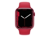 Apple Watch Series 7 (GPS + Cellular) 45mm Aluminiumgehäuse 32GB rot