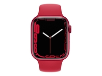 Apple Watch Series 7 (GPS + Cellular) 45mm Aluminiumgehäuse 32GB rot