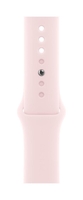 Apple Watch Sportband hellrosa M/L