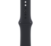 Apple Watch Sportband mitternacht M/L