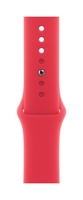 Apple Watch Sportband rot M/L