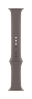 Apple Watch Sportband tonbraun S/M