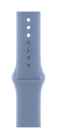 Apple Watch Sportband winterblau S/M