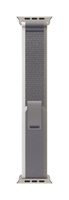 Apple Watch Trail Loop grün/grau M/L