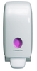 Aquarius® Seifenspender Spender Aquarius weiß Kunststoff 1, 0 l weiß