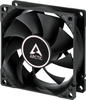 Arctic F8 TC Schwarz - 80 mm
