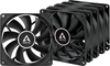 Arctic F9 PWM PST Schwarz (5er-Pack) - 92 mm