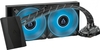 Arctic Liquid Freezer II 280 RGB inkl. Controller - 280 mm