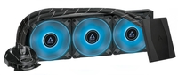 Arctic Liquid Freezer II 360 RGB inkl. Controller - 360 mm