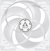 Arctic P12 PWM PST Weiß/Transparent - 120 mm