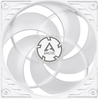 Arctic P12 PWM Weiß/Transparent - 120 mm