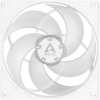 Arctic P14 PWM Weiß/Transparent - 140 mm