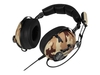 ARCTIC P533 Headset Military kabelgebunden