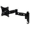 ARCTIC W1B Monitor-Wandhalterung für Monitore von 13"-30"