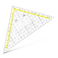 Aristo TZ-Dreieck 22, 5cm Griff