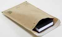 aroFOL® CLASSIC Luftpolstertaschen aroFOL® classic eco 20x27, 5 bn DIN B5 braun