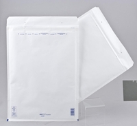 aroFOL® CLASSIC Luftpolstertaschen Luftpol.-Vst Gr.10 37x48 weiß DIN B3 weiß