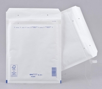aroFOL® CLASSIC Luftpolstertaschen Luftpol.-Vst Gr.5 24x27, 5 weiß DIN C5 weiß