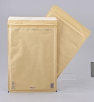 aroFOL® CLASSIC Luftpolstertaschen Luftpol.-Vst Gr.9 32x45, 5 Brau DIN E4 braun