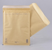 aroFOL® CLASSIC Luftpolstertaschen Luftpolster-Vst Gr.8 29x37 Bra DIN C4 braun