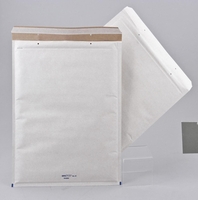 aroFOL® DOUBLE Luftpolstertaschen Arofol Double Gr.10 37x48 25st A3 grauweiß