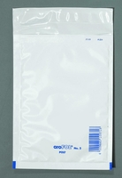 aroFOL® POLY Luftpolstertaschen Arofol Poly Gr.3 17x22, 5 cm A6 weiß