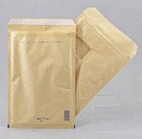 aroFOL® WIN Luftpolstertaschen Luftpol.-Vst Arofol Gr.7 Mf Br DIN A4 braun