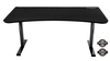 Arozzi Arena Gaming Desk Pure Black