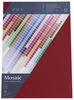 artoz Briefpapier Mosaic DIN A4 90 g/m²