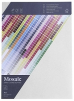 artoz Briefpapier Mosaic DIN A4 90 g/m²