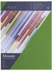 artoz Briefpapier Mosaic DIN A4 90 g/m²