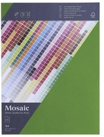 artoz Briefpapier Mosaic DIN A4 90 g/m²