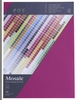 artoz Briefpapier Mosaic DIN A4 90 g/m²