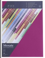 artoz Briefpapier Mosaic DIN A4 90 g/m²