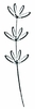 Artoz Stempel Blume