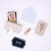 Artoz Stempel Blumenstrauss