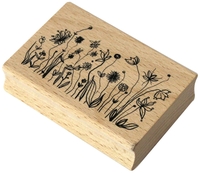 Artoz Stempel Blumenwiese