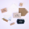 Artoz Stempel Einladung