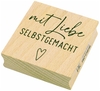 Artoz Stempel Mit Liebe...