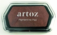 artoz Stempelkissen Artoz Stempelkissen kupfer 9, 0 x 6, 0 cm kupfer