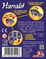 ASMODee™ Kartenspiel Asmodee Kartenspiel Hanabi