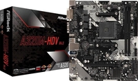 ASRock A320M-HDV R4.0
