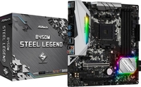 ASRock B450M Steel Legend