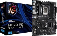 ASRock H670 PG Riptide