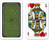ASS ALTENBURGER Kartenspiel ASS Kartenspiel Gaigel Binokel